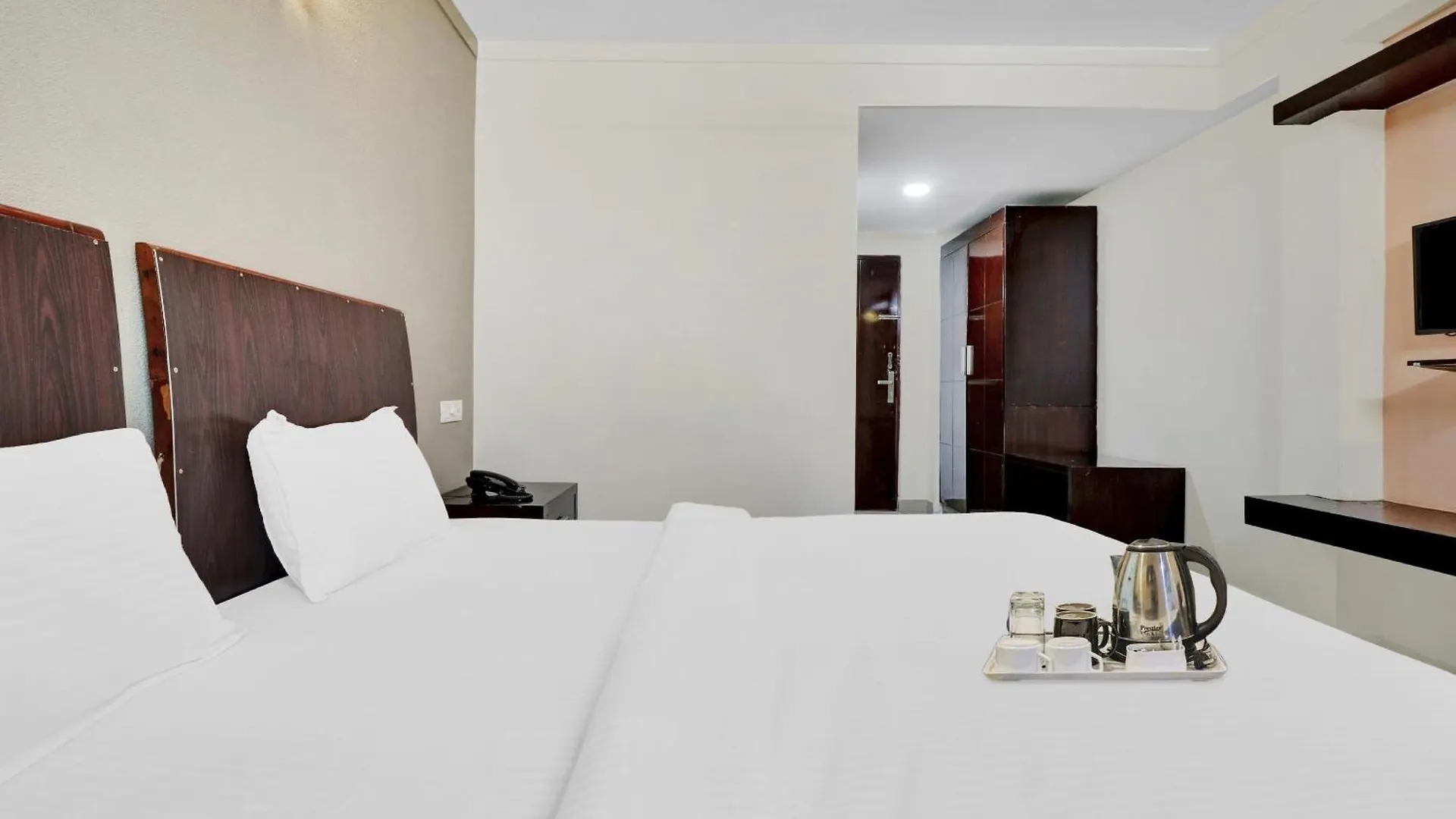 Aec Residency Hotel Alappuzha 4*,