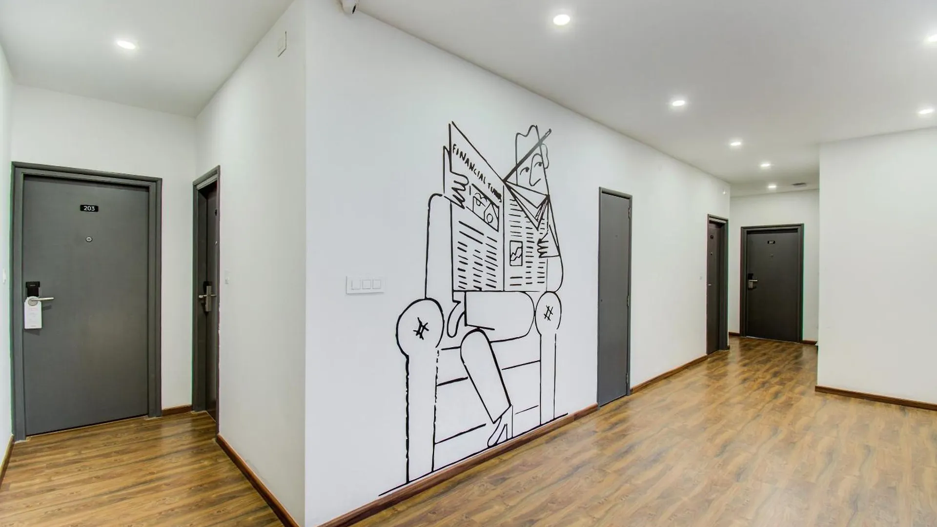 ****  Aec Residency Hotel Alappuzha India