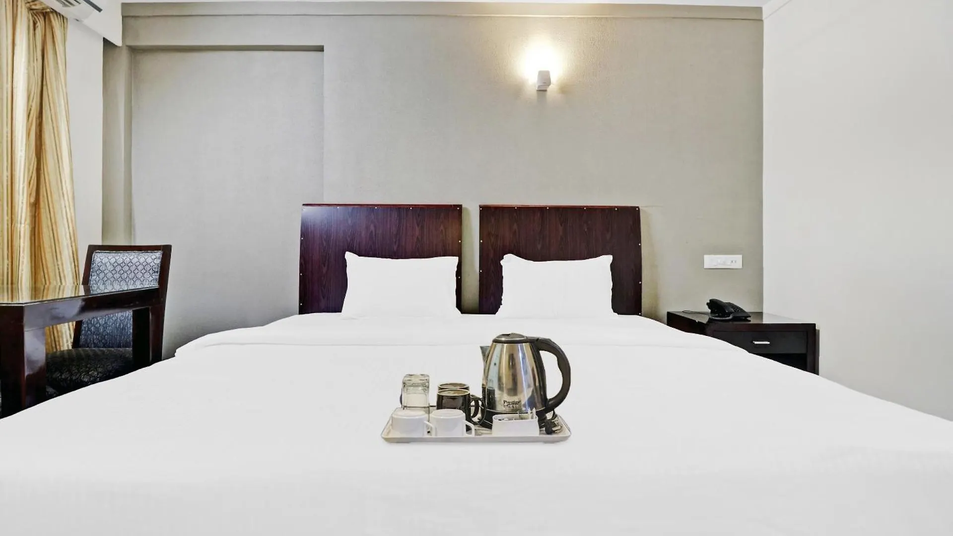 Aec Residency Hotel Alappuzha
