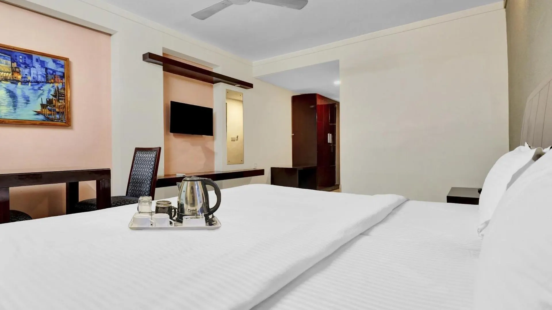 Aec Residency Hotel Alappuzha