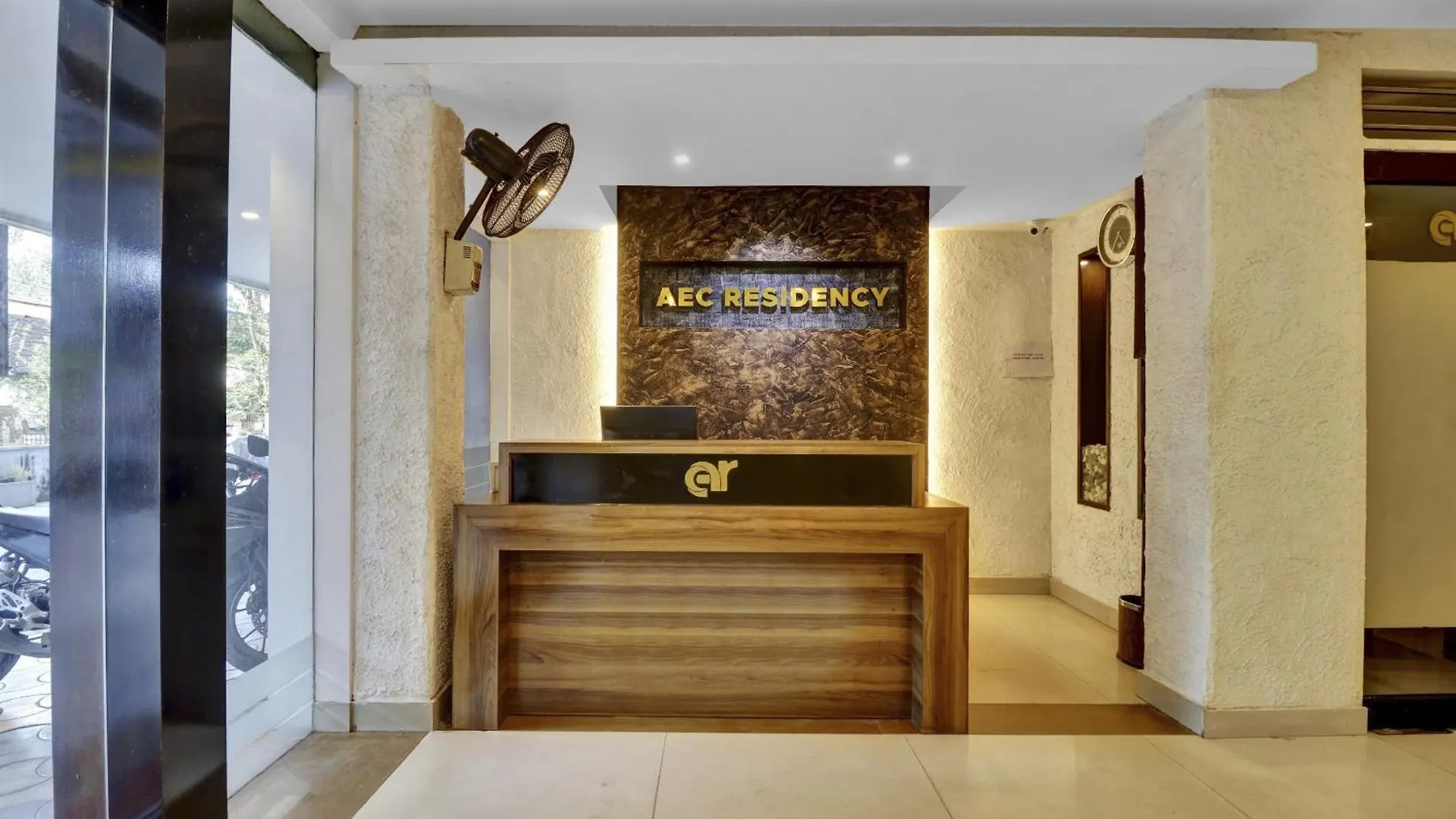 Aec Residency Hotel Alappuzha 4*,