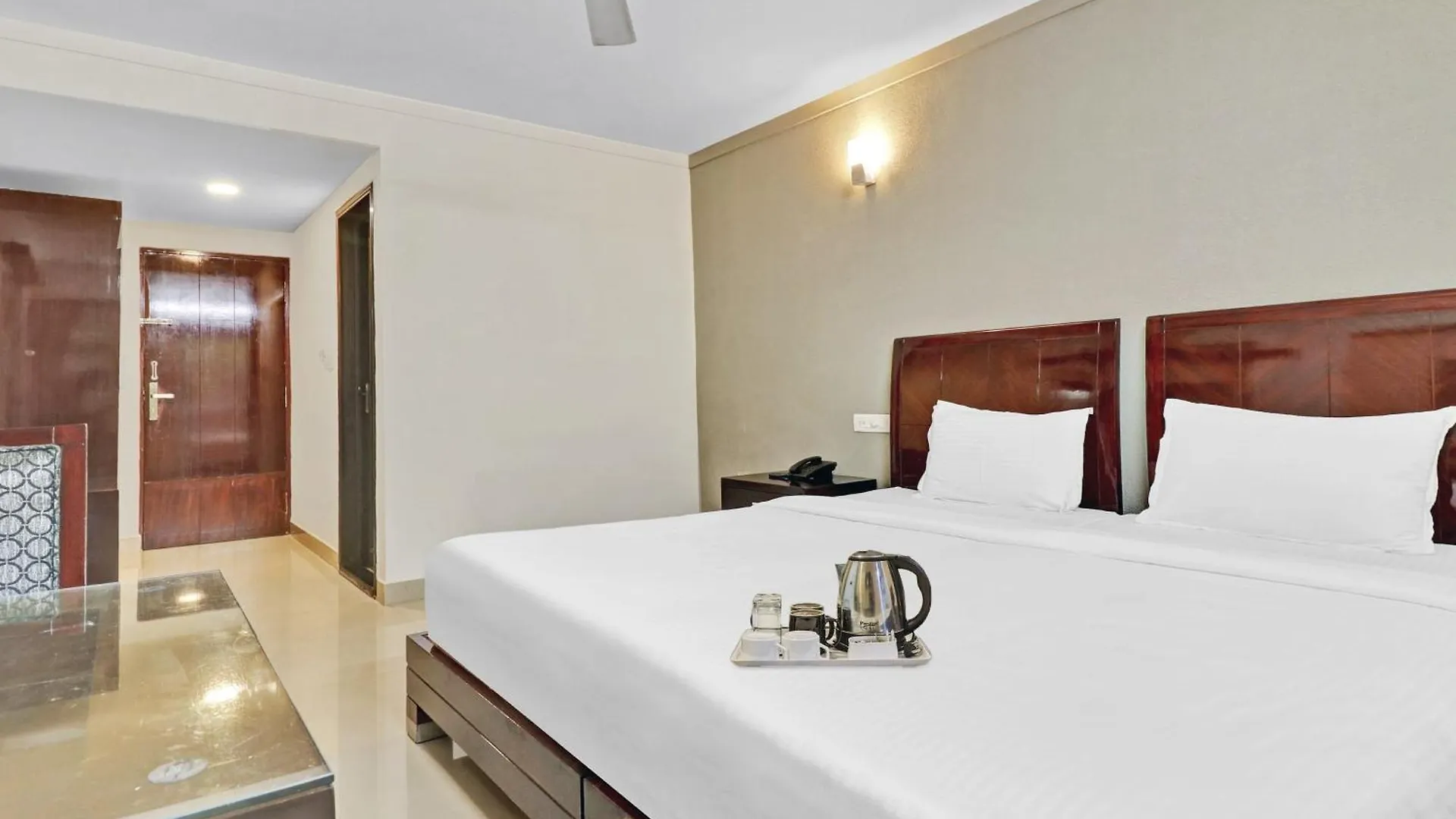 Aec Residency Hotel Alappuzha