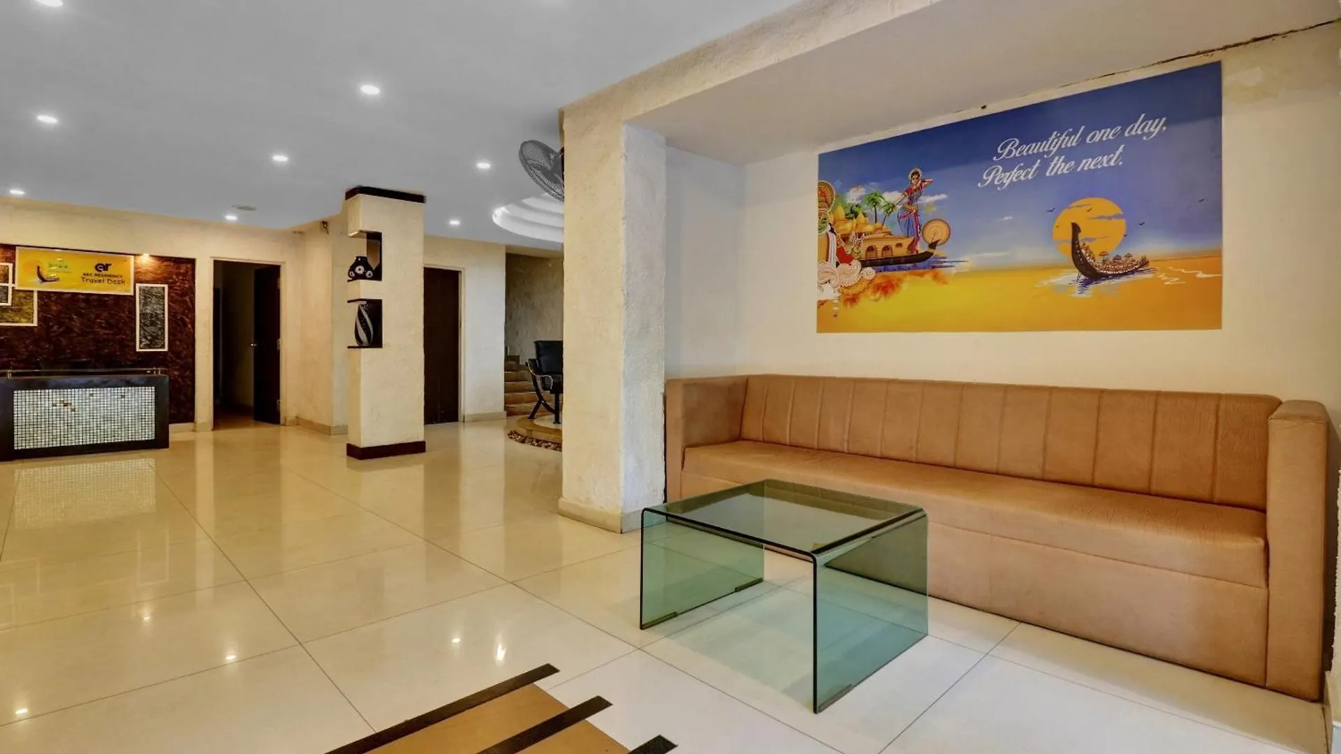 Aec Residency Hotel Alappuzha 4*,